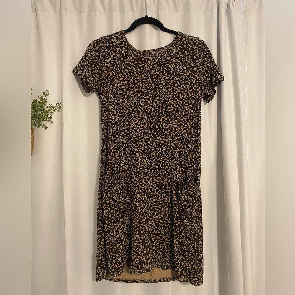 Cute modest dress